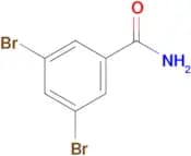 3,5-Dibromobenzamide