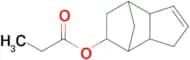 3a,4,5,6,7,7a-Hexahydro-1H-4,7-methanoinden-6-yl propionate