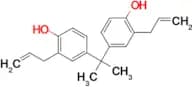 4,4′-(Propane-2,2-diyl)bis(2-allylphenol)