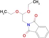 2-(2,2-Diethoxyethyl)isoindoline-1,3-dione
