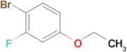1-Bromo-4-ethoxy-2-fluorobenzene