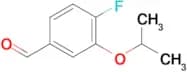 4-Fluoro-3-isopropoxybenzaldehyde