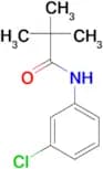 N-(3-Chlorophenyl)pivalamide