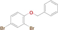 1-(Benzyloxy)-2,4-dibromobenzene