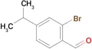 2-Bromo-4-isopropylbenzaldehyde