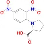 (S)-1-(2,4-Dinitrophenyl)pyrrolidine-2-carboxylic acid