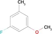 1-Fluoro-3-methoxy-5-methylbenzene