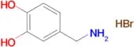 4-(Aminomethyl)benzene-1,2-diol hydrobromide