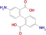 4,4′-Diamino-[1,1′-biphenyl]-2,2′-dicarboxylic acid