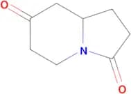 Hexahydroindolizine-3,7-dione
