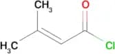 3-Methylbut-2-enoyl chloride