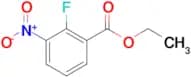 Ethyl 2-fluoro-3-nitrobenzoate