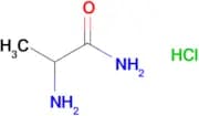 2-Aminopropanamide hydrochloride