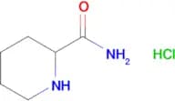 Piperidine-2-carboxamide hydrochloride