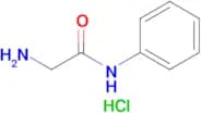 2-Amino-N-phenylacetamide hydrochloride