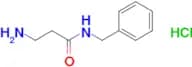 3-Amino-N-benzylpropanamide hydrochloride