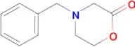 4-Benzylmorpholin-2-one