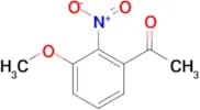 3′-Methoxy-2′-nitroacetophenone