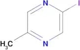 2-Iodo-5-methylpyrazine