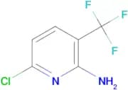 6-Chloro-3-(trifluoromethyl)pyridin-2-amine