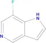 7-Fluoro-1H-pyrrolo[3,2-c]pyridine
