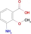 3-Amino-2-methoxybenzoic acid