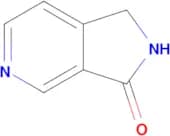 1H-Pyrrolo[3,4-c]pyridin-3(2H)-one