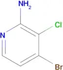 4-Bromo-3-chloropyridin-2-amine