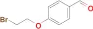 4-(2-Bromoethoxy)benzaldehyde