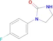 1-(4-Fluorophenyl)imidazolidin-2-one