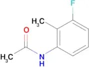 N-(3-Fluoro-2-methylphenyl)acetamide