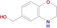 (3,4-Dihydro-2H-benzo[b][1,4]oxazin-6-yl)methanol