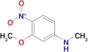 3-Methoxy-N-methyl-4-nitroaniline