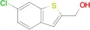 (6-Chlorobenzo[b]thiophen-2-yl)methanol