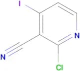 2-Chloro-4-iodonicotinonitrile
