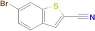 6-Bromobenzo[b]thiophene-2-carbonitrile