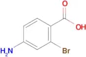 4-Amino-2-bromobenzoic acid