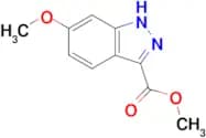 Methyl 6-methoxy-1H-indazole-3-carboxylate