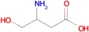 3-Amino-4-hydroxybutanoic acid