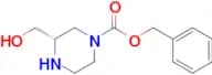 (S)-Benzyl 3-(hydroxymethyl)piperazine-1-carboxylate