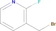 3-(Bromomethyl)-2-fluoropyridine
