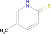 5-Methylpyridine-2(1H)-thione