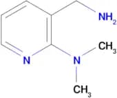 3-(Aminomethyl)-N,N-dimethylpyridin-2-amine