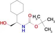 (R)-tert-Butyl (1-cyclohexyl-2-hydroxyethyl)carbamate