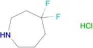 4,4-Difluoroazepane hydrochloride