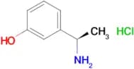 (R)-3-(1-Aminoethyl)phenol hydrochloride