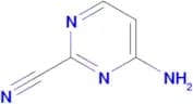 4-Aminopyrimidine-2-carbonitrile