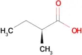 (S)-2-Methylbutanoic acid