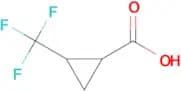 2-(Trifluoromethyl)cyclopropanecarboxylic acid