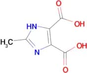 2-Methyl-1H-imidazole-4,5-dicarboxylic acid